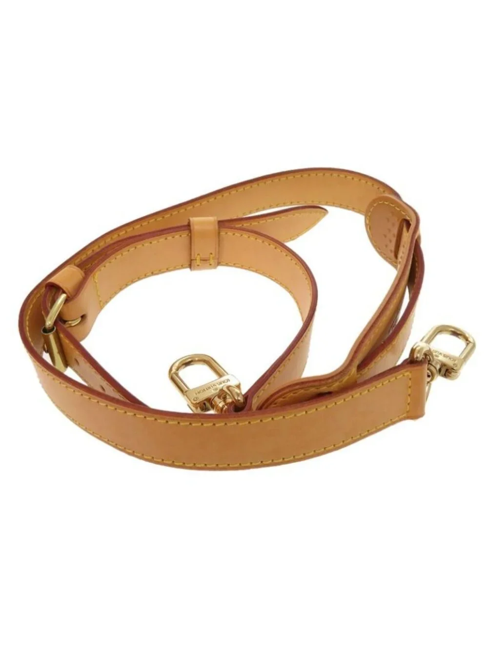 Louis Vuitton Keepall Bandoliere 55 Monogram Boston Bag 0651 - Picture 8 of 10